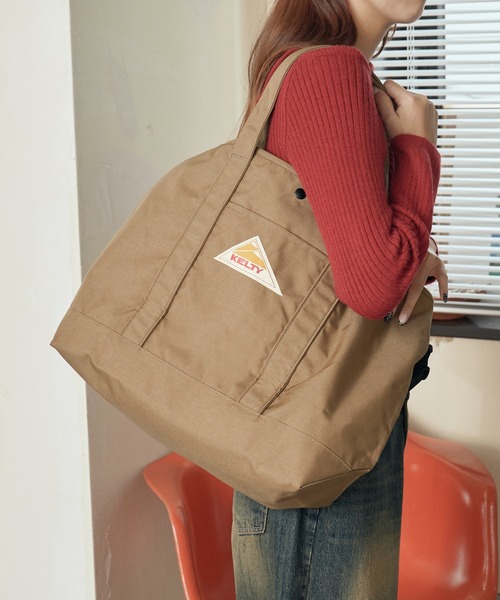 KELTY（ケルティ） トートバッグ NYLON TOTE 2M 2WAY トートバッグ
