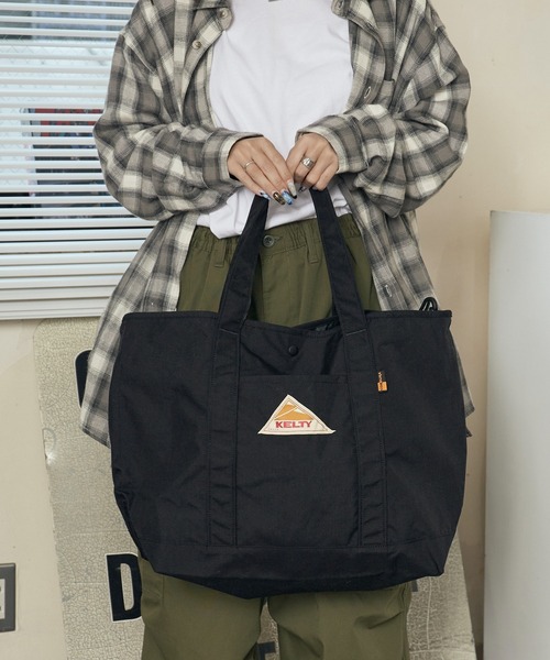 KELTY（ケルティ） トートバッグ NYLON TOTE 2M 2WAY トートバッグ