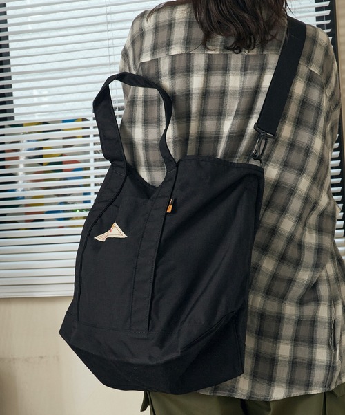 KELTY（ケルティ） トートバッグ NYLON TOTE 2M 2WAY トートバッグ