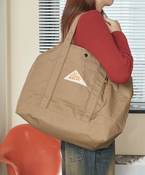 KELTY（ケルティ） トートバッグ NYLON TOTE 2M 2WAY トートバッグ