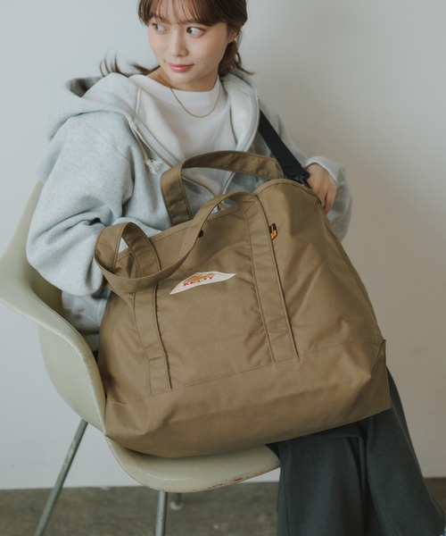 KELTY（ケルティ） トートバッグ NYLON TOTE 2M 2WAY トートバッグ