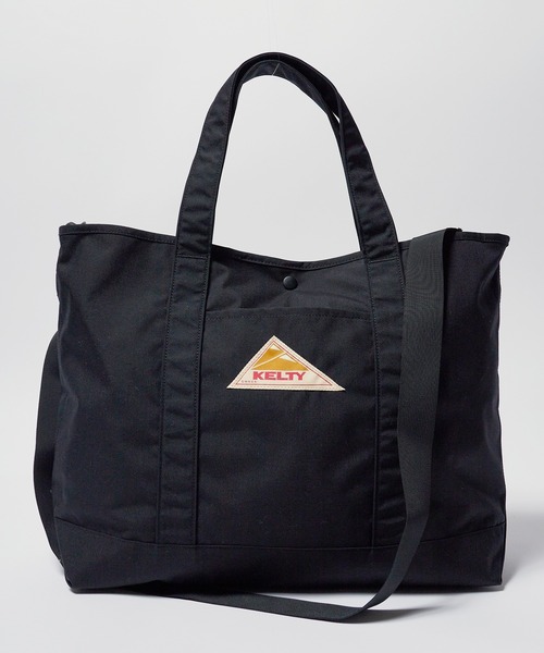 KELTY（ケルティ） トートバッグ NYLON TOTE 2M 2WAY トートバッグ