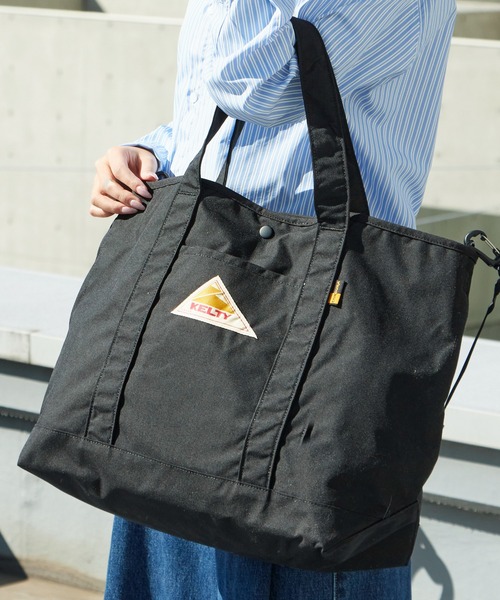 KELTY（ケルティ） トートバッグ NYLON TOTE 2M 2WAY トートバッグ