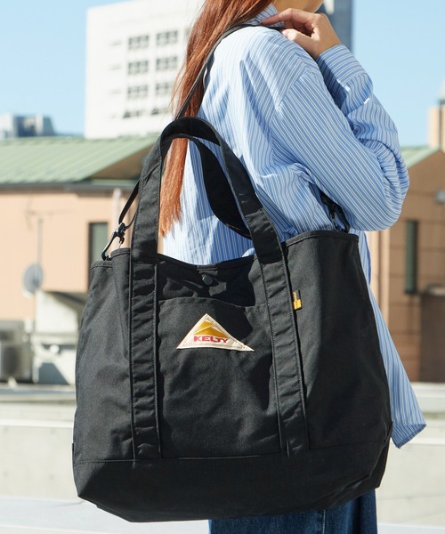 KELTY（ケルティ） トートバッグ NYLON TOTE 2M 2WAY トートバッグ