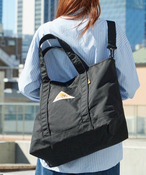 KELTY（ケルティ） トートバッグ NYLON TOTE 2M 2WAY トートバッグ
