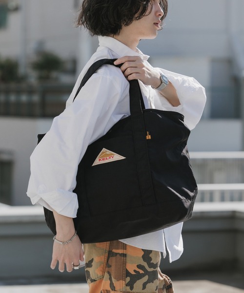 KELTY（ケルティ） トートバッグ NYLON TOTE 2M 2WAY トートバッグ