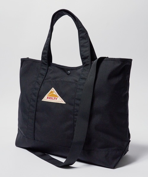 トートバッグ バッグ メンズ KELTY/ケルティ NYLON TOTE 2M 2WAY トートバッグ カラー A4｜zozo｜22