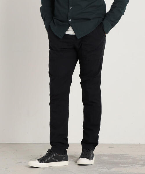 JAMES PERSE パンツ コットン ユーティリティーパンツ MRSB1362