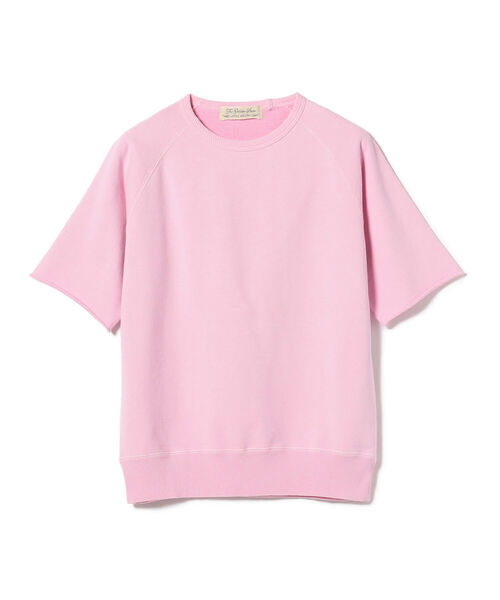 トレーナー+スウェット REMI RELIEF Cut Off Sleeve Sweat REMI RELIEF（レミ レリーフ） トレーナー スウェット REMI RELIEF