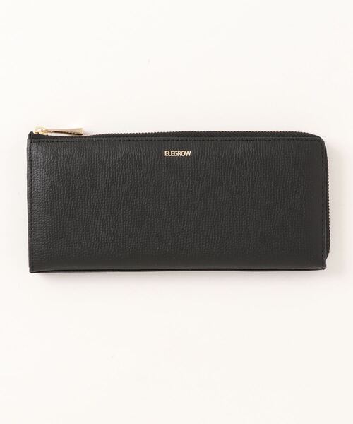 長財布 財布 「 エレグロウ 」 ELEGROW(エレグロウ) L字ファスナー長 