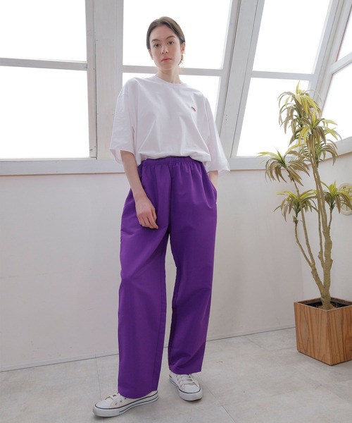 FRUIT OF THE LOOM（フルーツオブザルーム） パンツ 9分丈パンツ