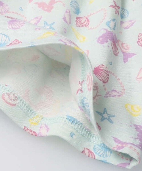 ルームウェア・パジャマ rainbow Amazon | [tsumori chisato] ワコール ツモリチサト 虹 パジャマ