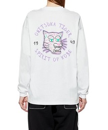 LONG SLEEVED TEE / ロングスリーブティー（Tシャツ/カットソー
