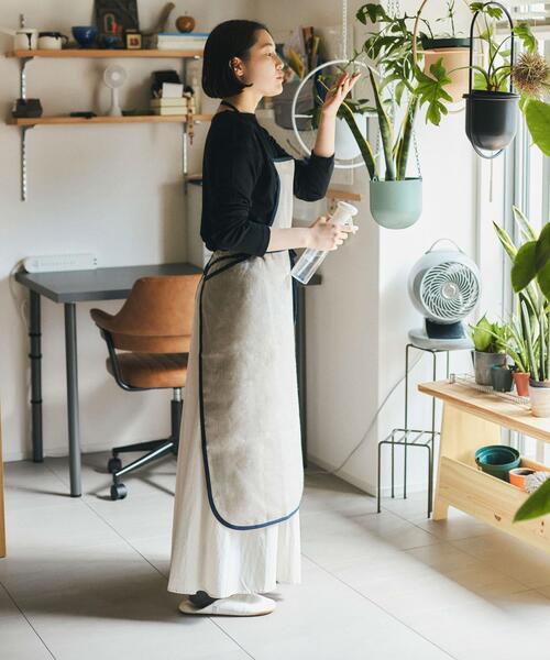 fog linen work（フォグリネンワーク） キッチン リネンパイピング