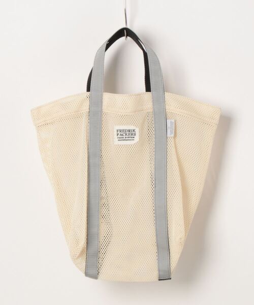 FREDRIK PACKERS（フレドリックパッカーズ） トートバッグ FREDRIK