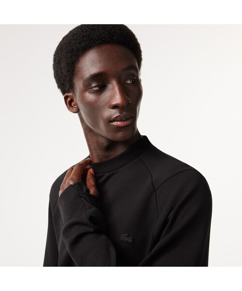 LACOSTE（ラコステ） トレーナー スウェット 「EC限定」ダブルフェイス