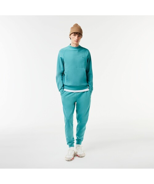 LACOSTE（ラコステ） トレーナー スウェット 「EC限定」ダブルフェイス 