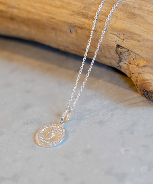 SENTI（センティ） ネックレス センティ / CHARM NECKLACE SV シルバー
