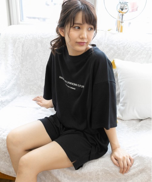 ad thie（アドティエ） パジャマ ルームウェア ルームウエア