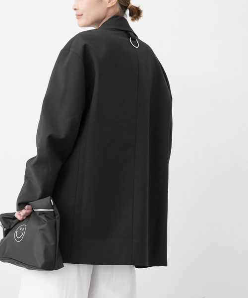 美品★Deuxieme classe TIBI TROPICALジャケット tibi ジャケット テーラードジャケット 「TIBI /ティビ