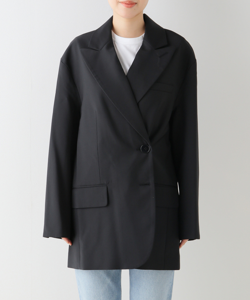 美品★Deuxieme classe TIBI TROPICALジャケット tibi ジャケット テーラードジャケット 「TIBI /ティビ