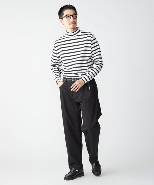 SHIPS.me ワイドパンツ ジーンズ 「ZOZO限定」SHIPS.me: バギー