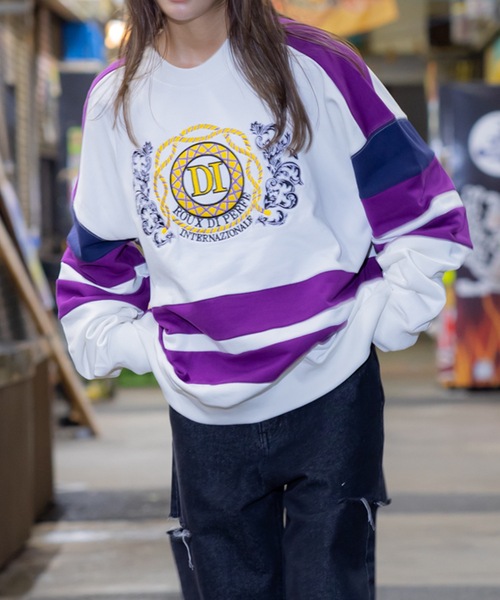 Felt Maglietta（フェルトマリエッタ） トレーナー スウェット