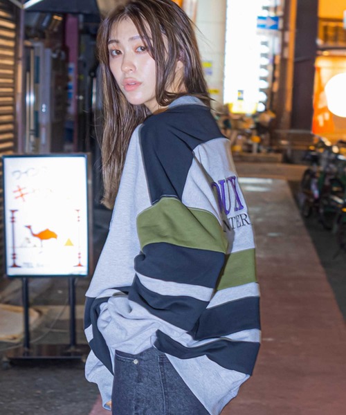 Felt Maglietta（フェルトマリエッタ） トレーナー スウェット