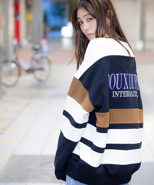 Felt Maglietta（フェルトマリエッタ） トレーナー スウェット