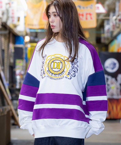 Felt Maglietta（フェルトマリエッタ） トレーナー スウェット
