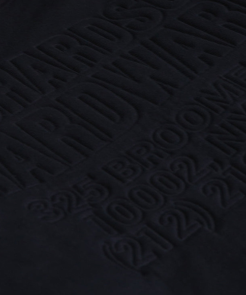 RICHARDSON（リチャードソン） トレーナー スウェット 3D Embossed
