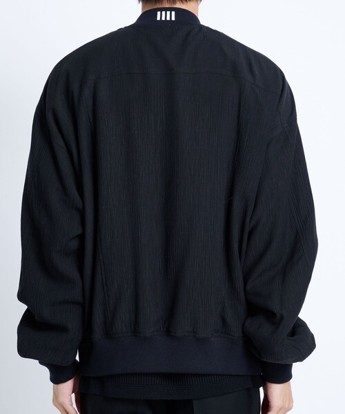 SHAREEF ブルゾン アウター YOURYU BLOUSON メンズ : ZOZOTOWN