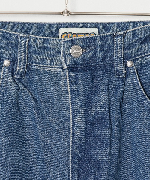 HUF ジーンズ HUF/ハフ CROMER WASHED PANT デニムパンツ メンズ