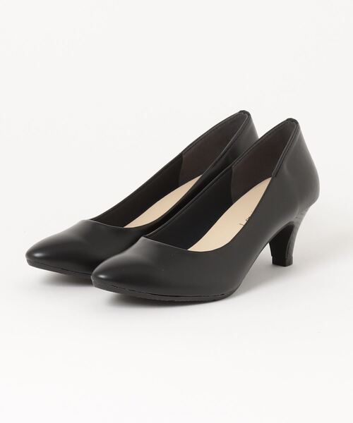 Louise coeur パンプス 「Made in Japan」Luise couer ルイーズ クー 
