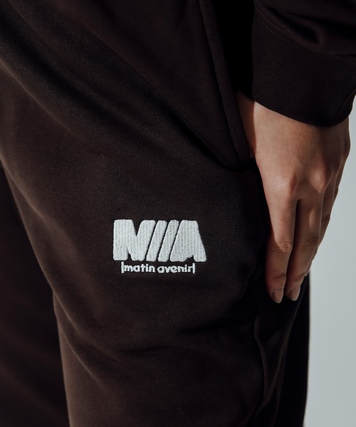 MATIN AVENIR スウェットパンツ ジャージ 「ムラサキスポーツ