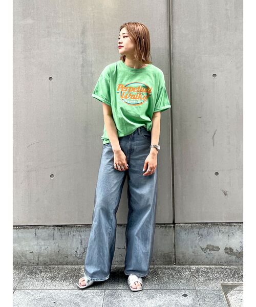 Ungrid（アングリッド） パンツ シアーチュールパンツ レディース