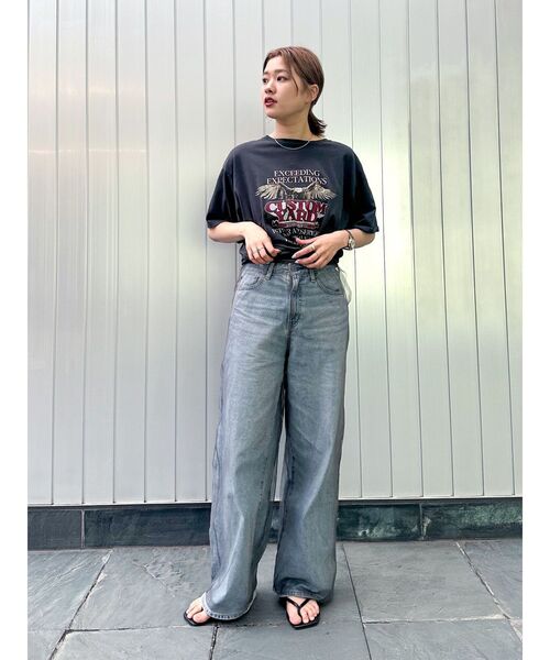 Ungrid（アングリッド） パンツ シアーチュールパンツ レディース