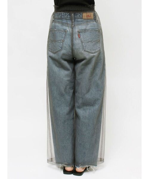 Ungrid（アングリッド） パンツ シアーチュールパンツ レディース