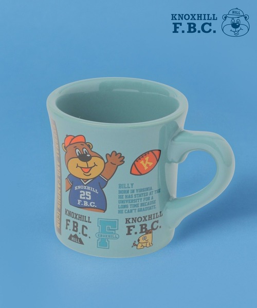 niko and…（ニコアンド） タンブラー 「BILLY(ビリー)」マグカップ