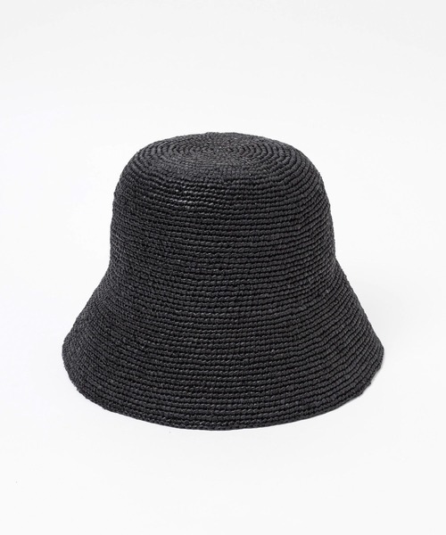 BABYLONE 帽子 ハット 「MAISON N.H. PARIS」LEYバケットハット