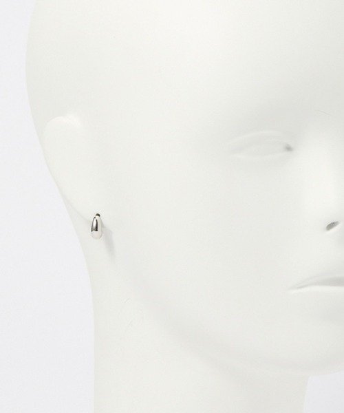 TOM WOOD ピアス Ice Huggies トムウッド アイス ハギー メンズ