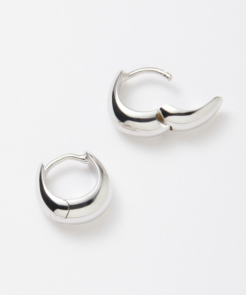 TOM WOOD ピアス Ice Huggies トムウッド アイス ハギー メンズ