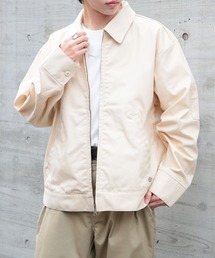 Dickies ブルゾン アウター 「Dickies」T/C/PUツイルFZIP