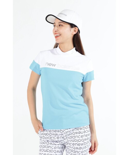 New Balance Golf（ニューバランスゴルフ） tシャツ 半袖 「new
