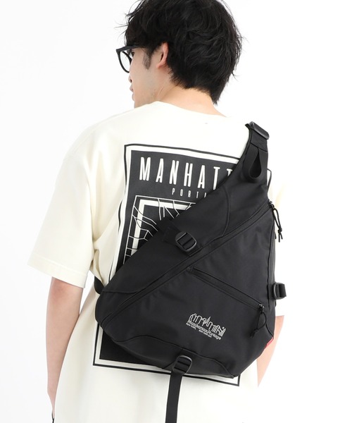 Manhattan Portage ショルダーバッグ J (SM) Action Bag メンズ