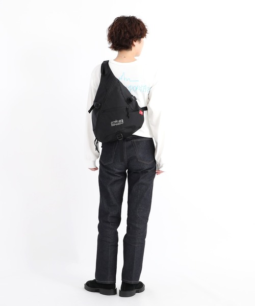 Manhattan Portage ショルダーバッグ J (SM) Action Bag メンズ