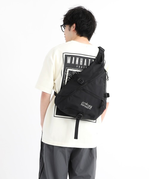 極美品♡Manhattan Portage ショルダーバッグ アーバナイトバッグ ショルダーバッグ | Manhattan Portage ONLINE STORE