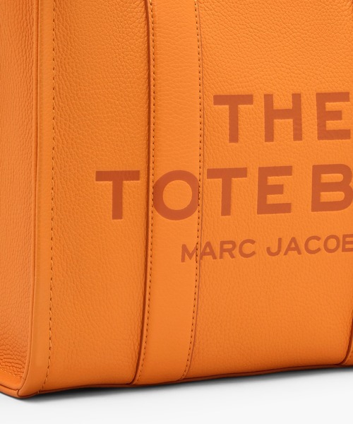 トートバッグ THE LEATHER MEDIUM TOTE BAG/ザ レザー ミディアム トートバッグ レディース メンズの画像