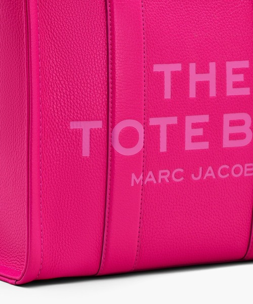 トートバッグ THE LEATHER MEDIUM TOTE BAG/ザ レザー ミディアム トートバッグ レディース メンズの画像
