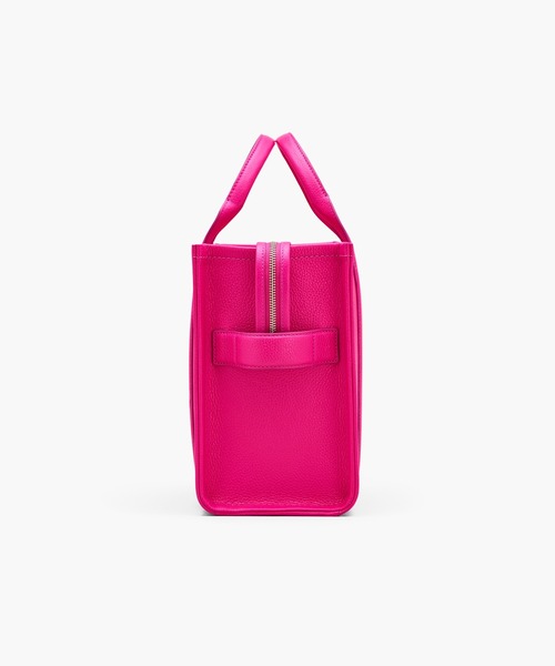 MARC JACOBS トートバッグ THE LEATHER MEDIUM TOTE BAG/ザ